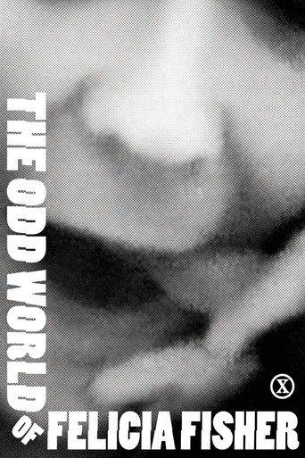 The Odd World of Felicia Fisher (2020) poster