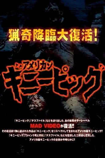 Guinea Pig: Slaughter Special (1988) poster