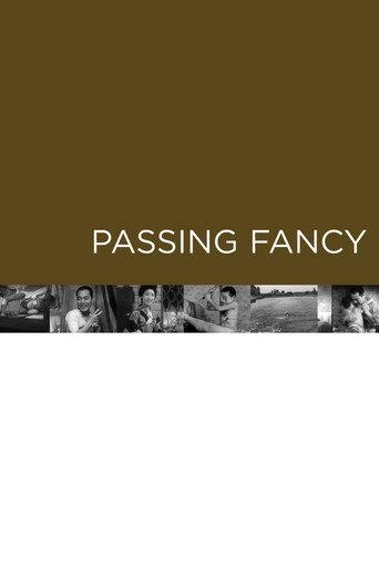 Passing Fancy (1933) poster