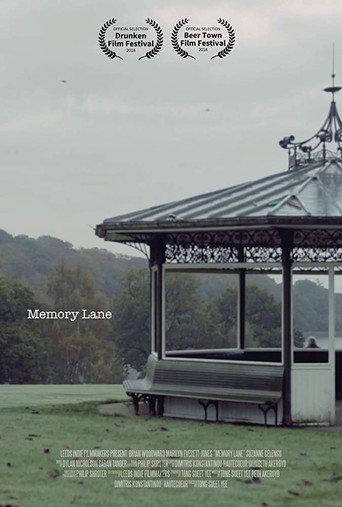 Memory Lane (2018) poster