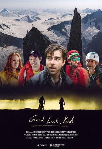Good Luck, Kid (2026) poster