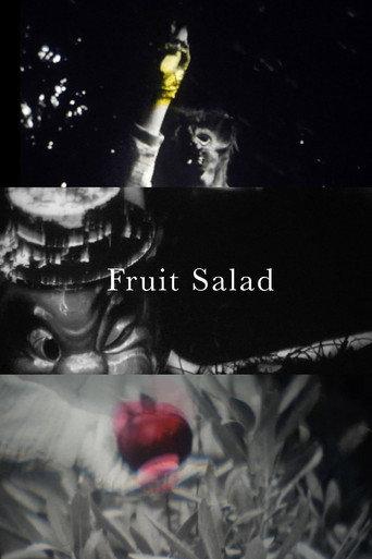 Fruit Salad (2019) poster