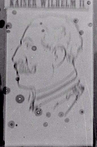 Tom Merry, Lightning Cartoonist, Sketching Kaiser Wilhelm II (1895) poster
