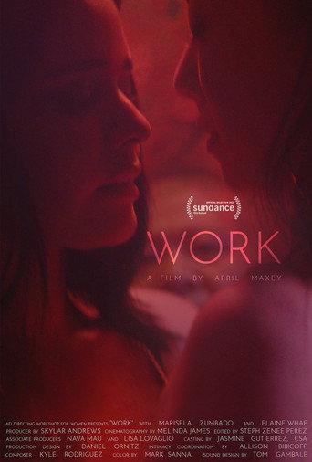 Work (2022) poster