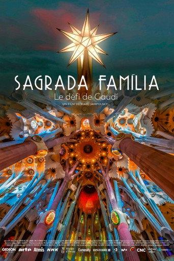 Sagrada Familia, le rêve achevé de Gaudi (2026) poster