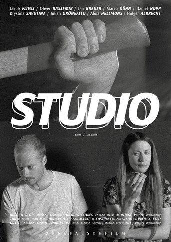 STUDIO (2025) poster