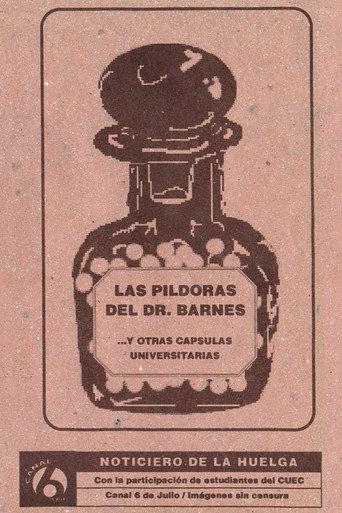 Las píldoras del Dr. Barnés (1999) poster