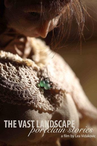 The Vast Landscape: Porcelain Stories (2014) poster