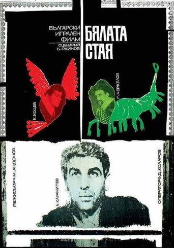 The White Room (1968) poster