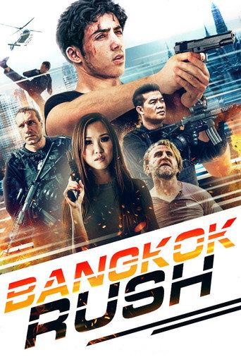 Bangkok Rush (2016) poster