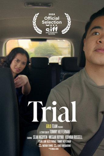 Trial () poster