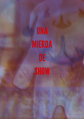 A shitty show (2026) poster