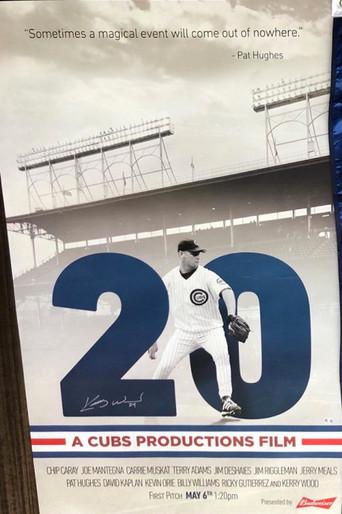 20 (2018) poster
