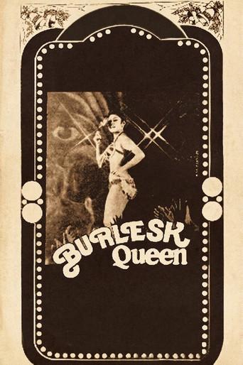 Burlesque Queen (1977) poster