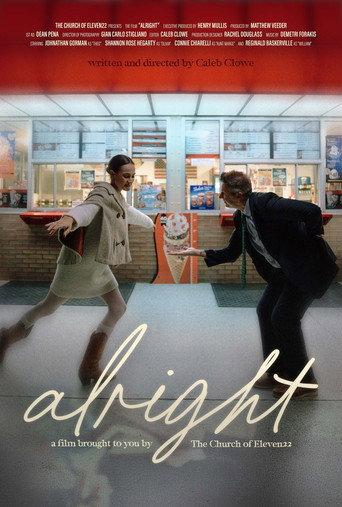 Alright (2025) poster