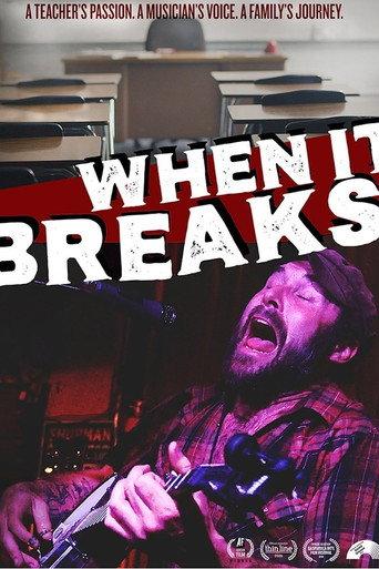 When It Breaks (2020) poster