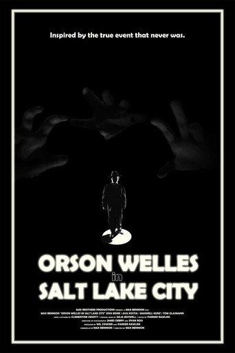 Orson Welles in Salt Lake City (2026) poster