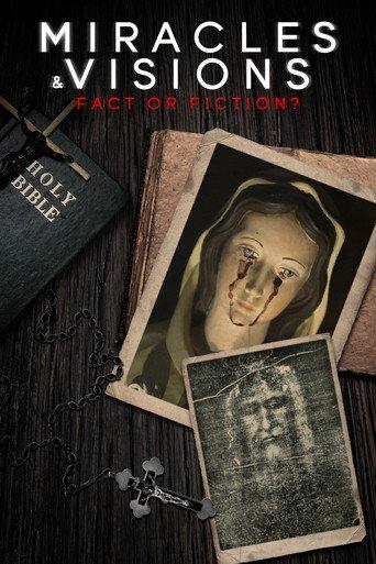 Miracles and Visions: Fact or Fiction? (1996) poster