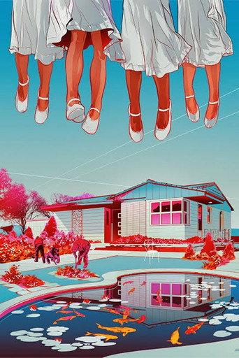 The Semplica Girl Diaries () poster
