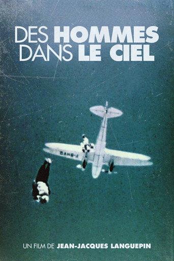 Des Hommes Dans Le Ciel (1958) poster