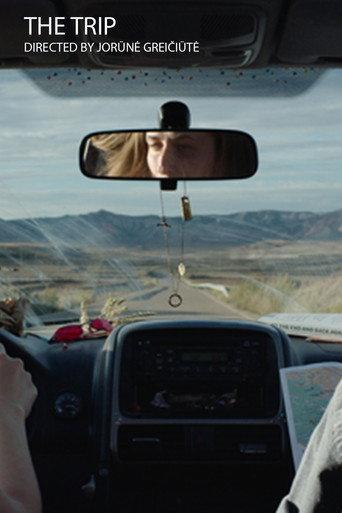 The Trip (2022) poster