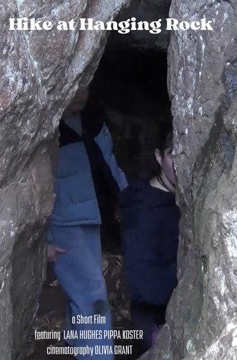 Hike at Hanging Rock () poster