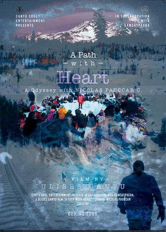 A Path with Heart, A Odyssey with Nicolas Pauccar Calcina () poster
