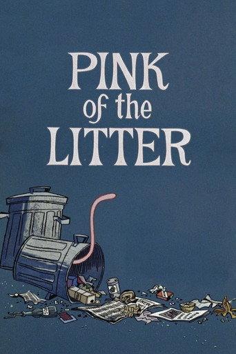Pink of the Litter (1967) poster