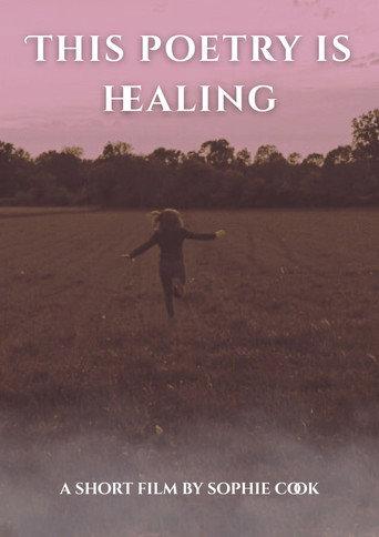 This Poetry is Healing (2025) poster