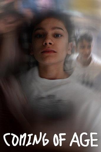 Coming Of Age (2024) poster