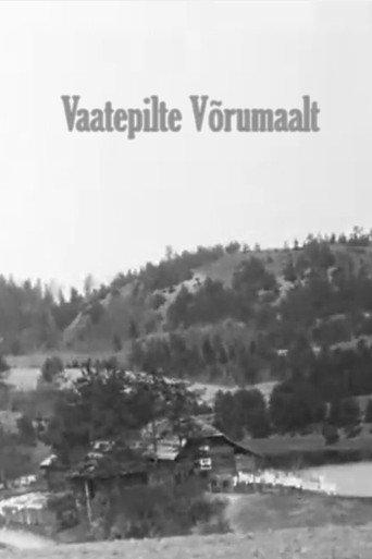 Scenes of Võru County (1913) poster