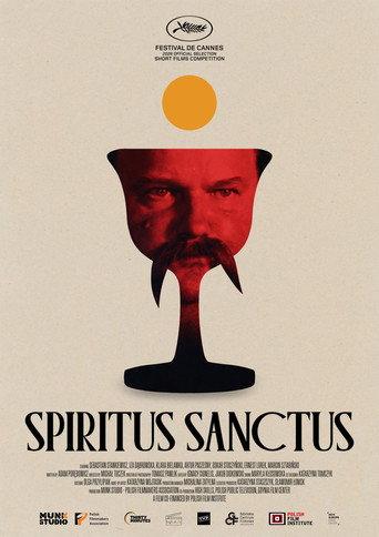 Spiritus Sanctus (2026) poster