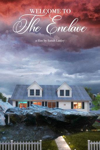 Welcome to the Enclave (2023) poster