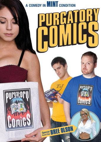 Purgatory Comics (2009) poster