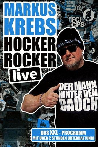 Markus Krebs - Hocker Rocker - Live (2016) poster
