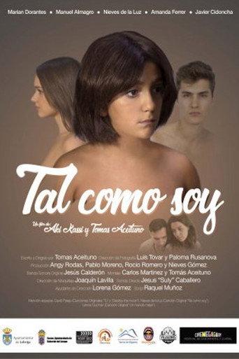 Tal como soy (2020) poster