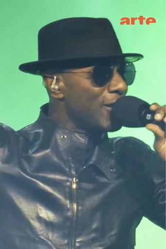 Aloe Blacc @ Baloise Session 2025 (2025) poster