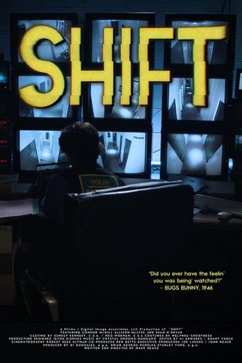 Shift (2023) poster