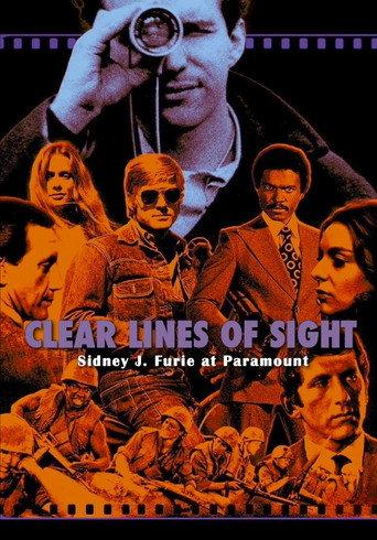 Clear Lines of Sight: Sidney J. Furie at Paramount (2023) poster