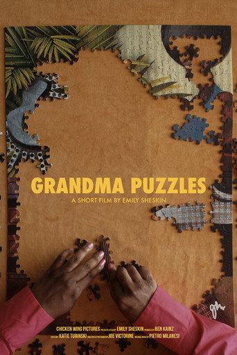 Livestreams with GrandmaPuzzles (2025) poster