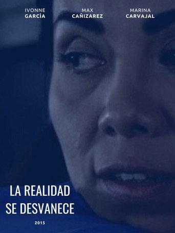 Reality Fades (2015) poster