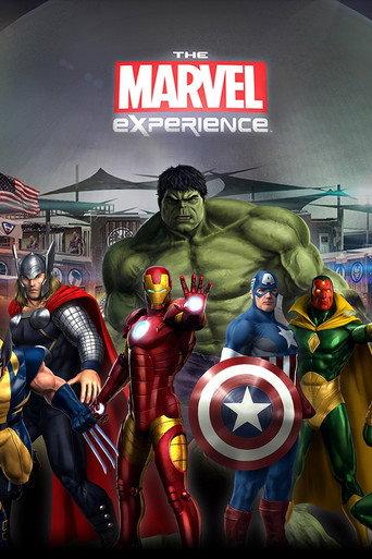 The Marvel Experience (2014) poster