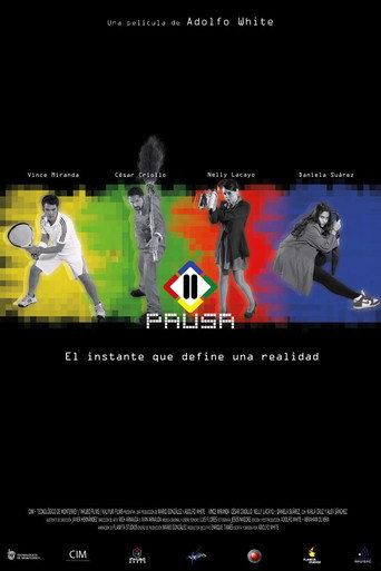 Pause (2013) poster