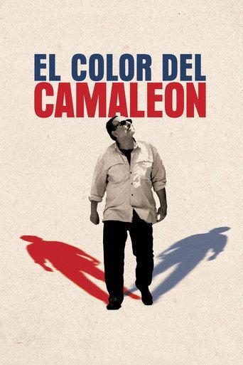 The Color of the Chameleon (2017) poster