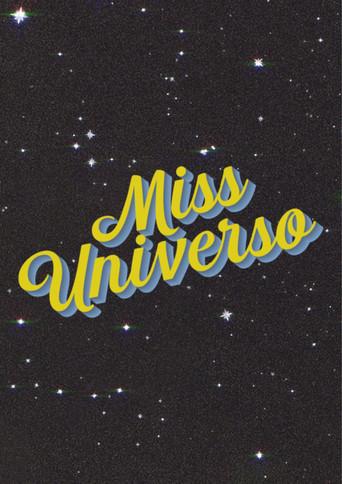 MISS UNIVERSO () poster