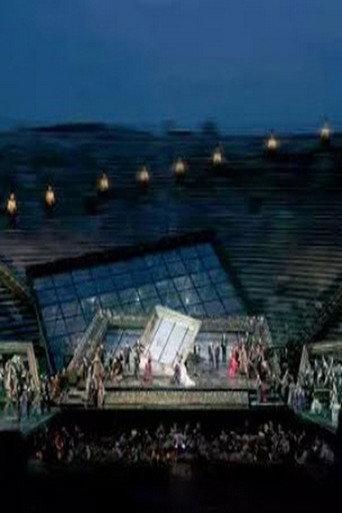 La Traviata - Arena di Verona (2011) poster