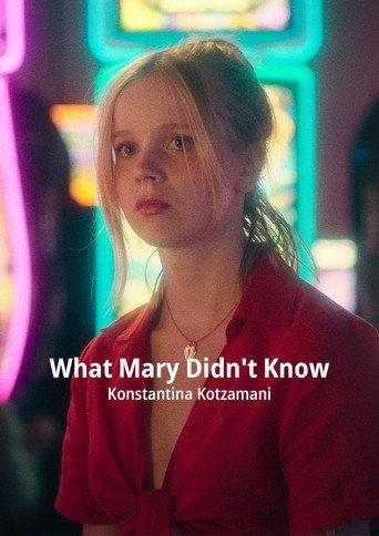 What Mary Didn't Know (2024) poster