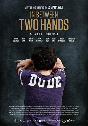In Between Two Hands (2018) poster