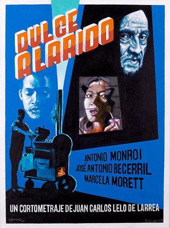 Dulce Alarido (2021) poster