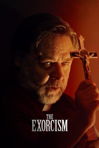 The Exorcism (2024) poster